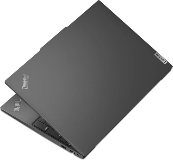 ThinkPad E16 Business (Upgraded Version) Laptop 16.0" IPS FHD+ Display (Intel 13th Gen i5-1335U, 16GB RAM, 512GB SSD, Fingerprint Reader, Thunderbolt 4, FHD Webcam, WiFi 6, Win 11 Pro English Black - Copy - Image 5